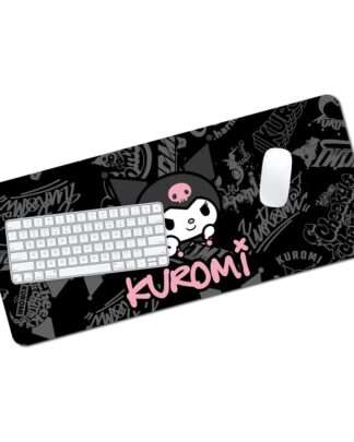 Sanrio XXL Mousepad Kuromi