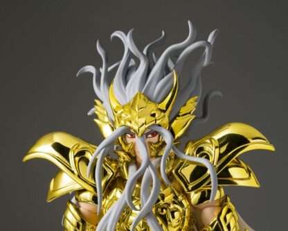 Saint Seiya Saint Cloth Myth Ex Actionfigur Opyx Odysseus 18 cm           - Beschädigte Verpackung – Bild 7