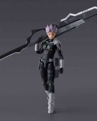 Kaiju No. 8 S.H.Figuarts Actionfigur Gen Narumi 15 cm