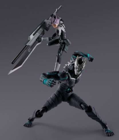 Kaiju No. 8 S.H.Figuarts Actionfigur Gen Narumi 15 cm – Bild 3