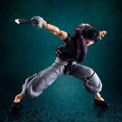 Jujutsu Kaisen S.H. Figuarts Actionfigur Toji Fushiguro 16 cm – Bild 2