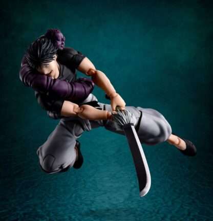Jujutsu Kaisen S.H. Figuarts Actionfigur Toji Fushiguro 16 cm – Bild 3