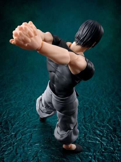 Jujutsu Kaisen S.H. Figuarts Actionfigur Toji Fushiguro 16 cm – Bild 5
