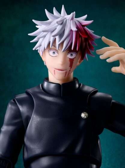 Jujutsu Kaisen S.H. Figuarts Actionfigur Toji Fushiguro 16 cm – Bild 6