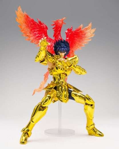 Saint Seiya Saint Cloth Myth Ex Actionfigur Leo Ikki Inheritor of the Gold Myth 17 cm – Bild 4