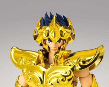 Saint Seiya Saint Cloth Myth Ex Actionfigur Leo Ikki Inheritor of the Gold Myth 17 cm – Bild 5