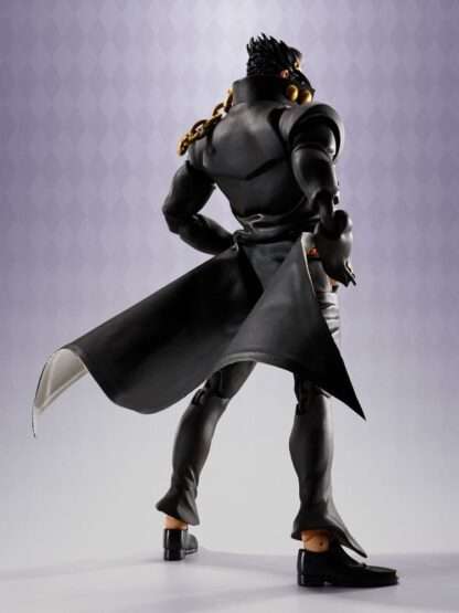 JoJo´s Bizarre Adventure S.H.Figuarts Actionfigur Jotaro Kujo 17 cm – Bild 5