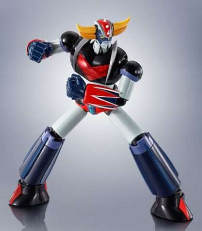 Grendizer Robot Spirits Actionfigur Side Super UFO Robot Grendizer 16 cm – Bild 5