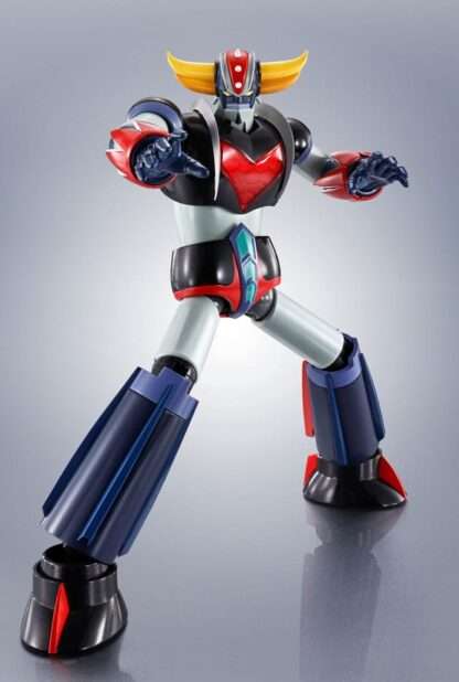 Grendizer Robot Spirits Actionfigur Side Super UFO Robot Grendizer 16 cm – Bild 7