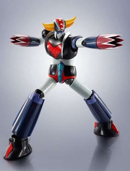 Grendizer Robot Spirits Actionfigur Side Super UFO Robot Grendizer 16 cm – Bild 8