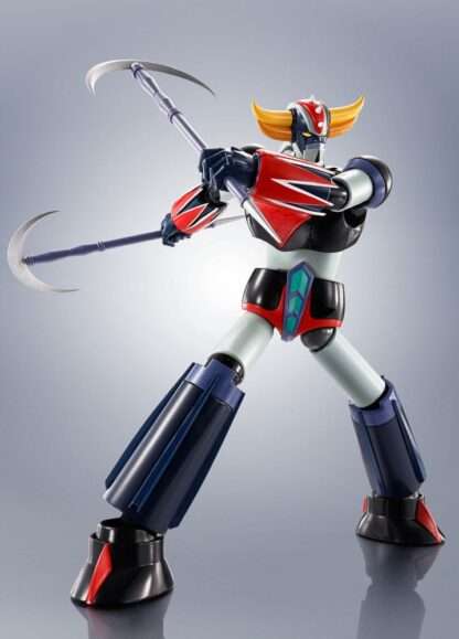 Grendizer Robot Spirits Actionfigur Side Super UFO Robot Grendizer 16 cm – Bild 9