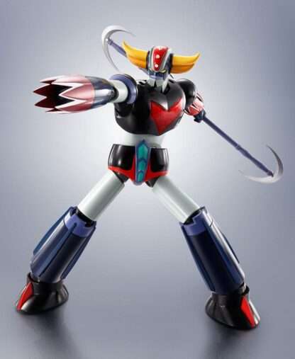 Grendizer Robot Spirits Actionfigur Side Super UFO Robot Grendizer 16 cm – Bild 11
