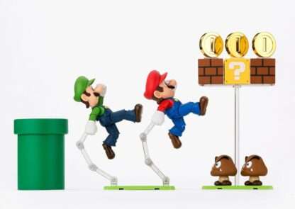 S.H.Figuarts Actionfiguren-Zubehör Super Mario – Bild 3