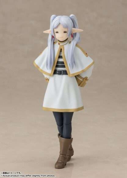 Frieren: Beyond Journey's End S.H. Figuarts Actionfigur Frieren 14 cm – Bild 3