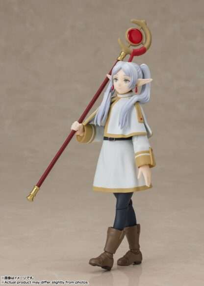 Frieren: Beyond Journey's End S.H. Figuarts Actionfigur Frieren 14 cm – Bild 4