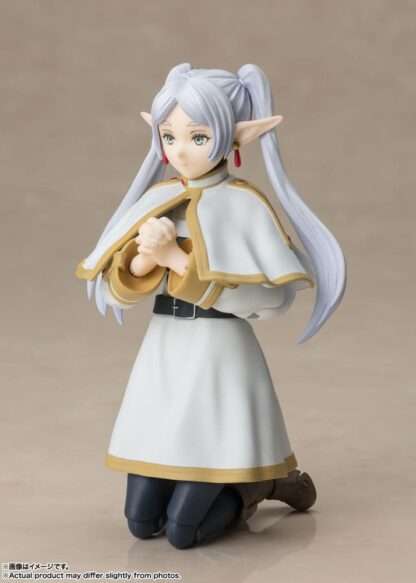 Frieren: Beyond Journey's End S.H. Figuarts Actionfigur Frieren 14 cm – Bild 6
