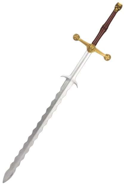 Warhammer Schaumstoff-Schwert Armoury Imperial Flamberge 150 cm