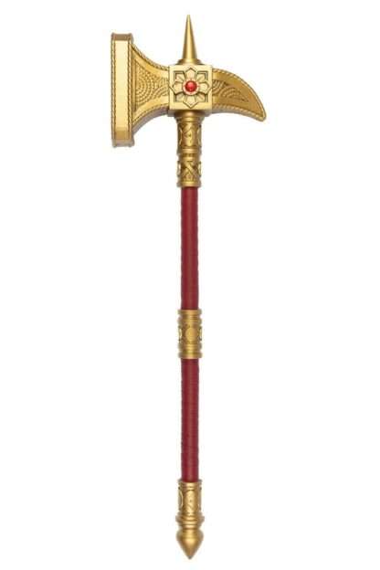 Warhammer Schaumstoff-Kriegshammer Armoury Ghal Maraz 125 cm