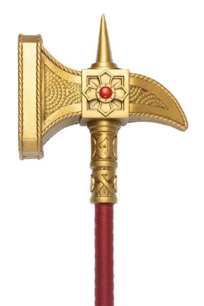Warhammer Schaumstoff-Kriegshammer Armoury Ghal Maraz 125 cm – Bild 2