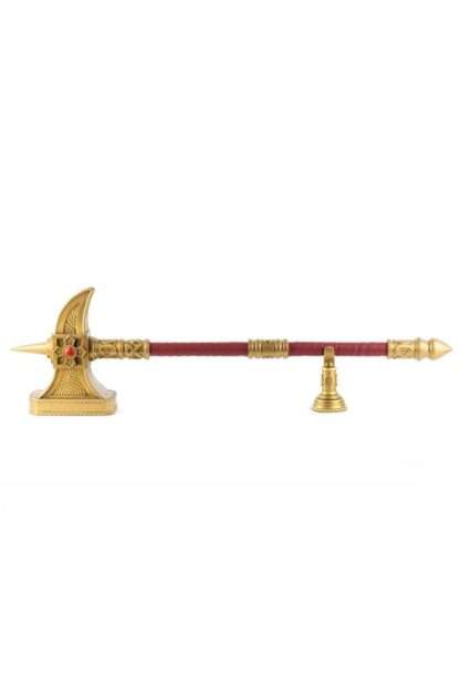 Warhammer Schaumstoff-Kriegshammer Armoury Ghal Maraz 125 cm – Bild 3