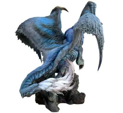 Monster Hunter PVC Statue CFB Creators Model Lunastra 26 cm – Bild 6