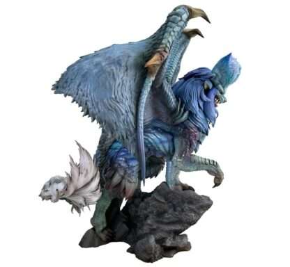 Monster Hunter PVC Statue CFB Creators Model Lunastra 26 cm – Bild 7