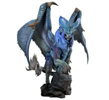 Monster Hunter PVC Statue CFB Creators Model Lunastra 26 cm – Bild 8