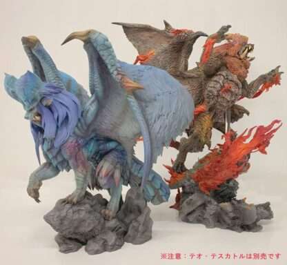 Monster Hunter PVC Statue CFB Creators Model Lunastra 26 cm – Bild 10