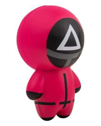 Squid Game Squishy Anti-Stress-Figur Soldier - Beschädigte Verpackung