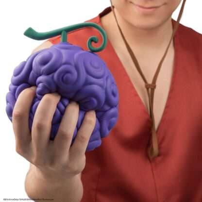 One Piece Squishy Anti-Stress-Figur Gum-gum Fruit - Beschädigte Verpackung – Bild 8