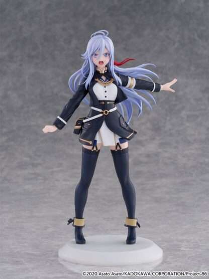 86 -Eighty Six Cantabile PVC Statue Vladilena Milize 21 cm