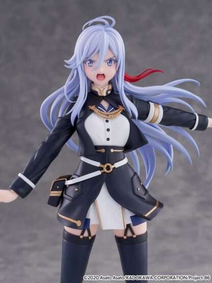 86 -Eighty Six Cantabile PVC Statue Vladilena Milize 21 cm – Bild 5
