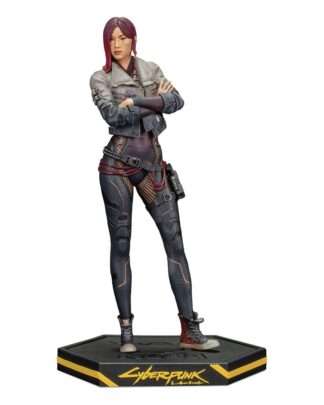 Cyberpunk 2077 PVC Statue Songbird 23 cm