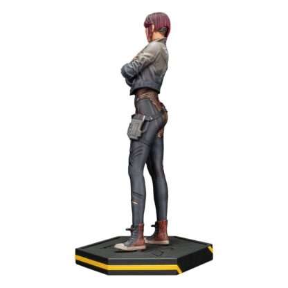 Cyberpunk 2077 PVC Statue Songbird 23 cm – Bild 3