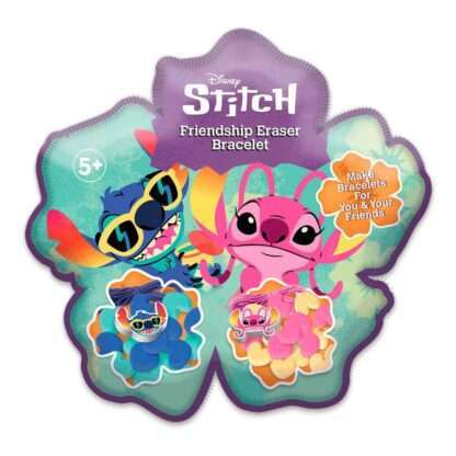 Lilo & Stitch Freundschafts-Gummi-Armband Display (6) – Bild 3