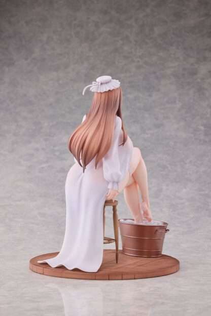 Original Character PVC Statue 1/6 Footbath - Edea 23 cm – Bild 9