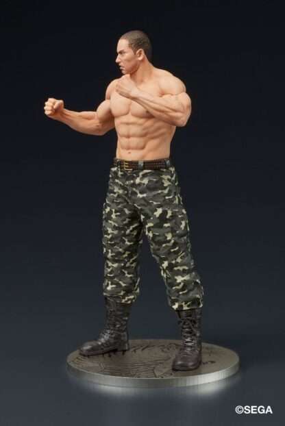Yakuza: Like a Dragon Digsta PVC Statue Taiga Saejima Battle Style Ver. 18 cm – Bild 2