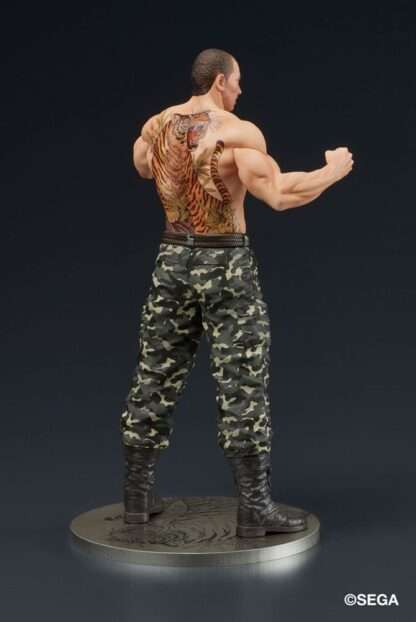 Yakuza: Like a Dragon Digsta PVC Statue Taiga Saejima Battle Style Ver. 18 cm – Bild 5