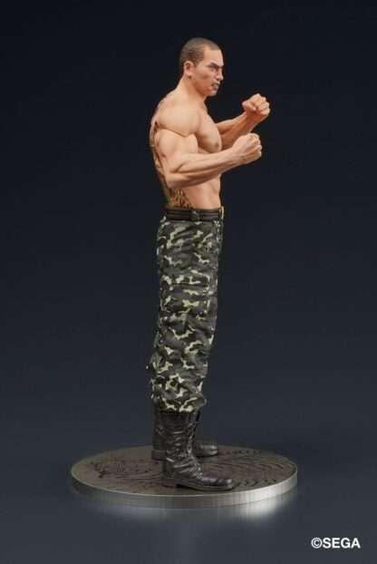 Yakuza: Like a Dragon Digsta PVC Statue Taiga Saejima Battle Style Ver. 18 cm – Bild 6