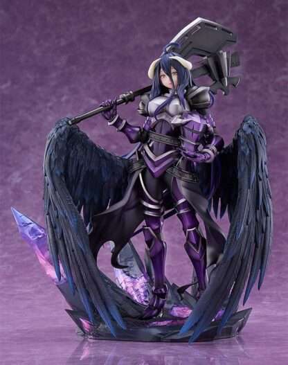 Overlord PVC Statue 1/7 Albedo Hermes Trismegistus Ver. 31 cm – Bild 2