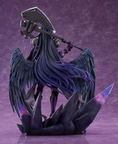 Overlord PVC Statue 1/7 Albedo Hermes Trismegistus Ver. 31 cm – Bild 4