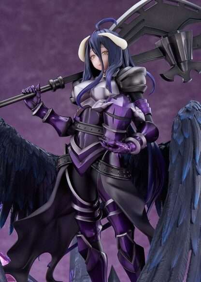 Overlord PVC Statue 1/7 Albedo Hermes Trismegistus Ver. 31 cm – Bild 9