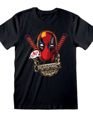 Marvel T-Shirt Deadpool Gangsta