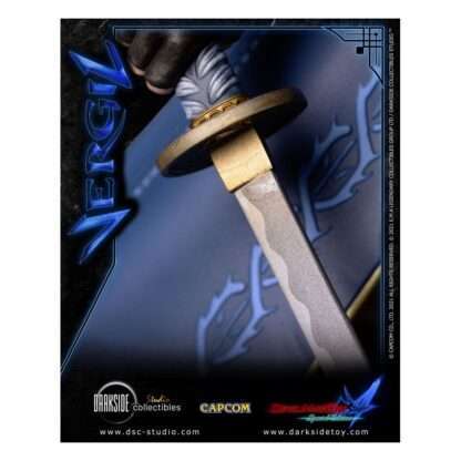Devil May 4 Cry Premium Statue 1/4 Vergil 51 cm – Bild 17