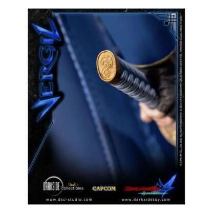Devil May 4 Cry Premium Statue 1/4 Vergil 51 cm – Bild 19