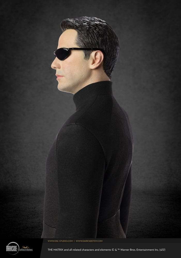 Matrix Premium Statue 1/4 Neo 20th Anniversary Edition 53 cm – Bild 2