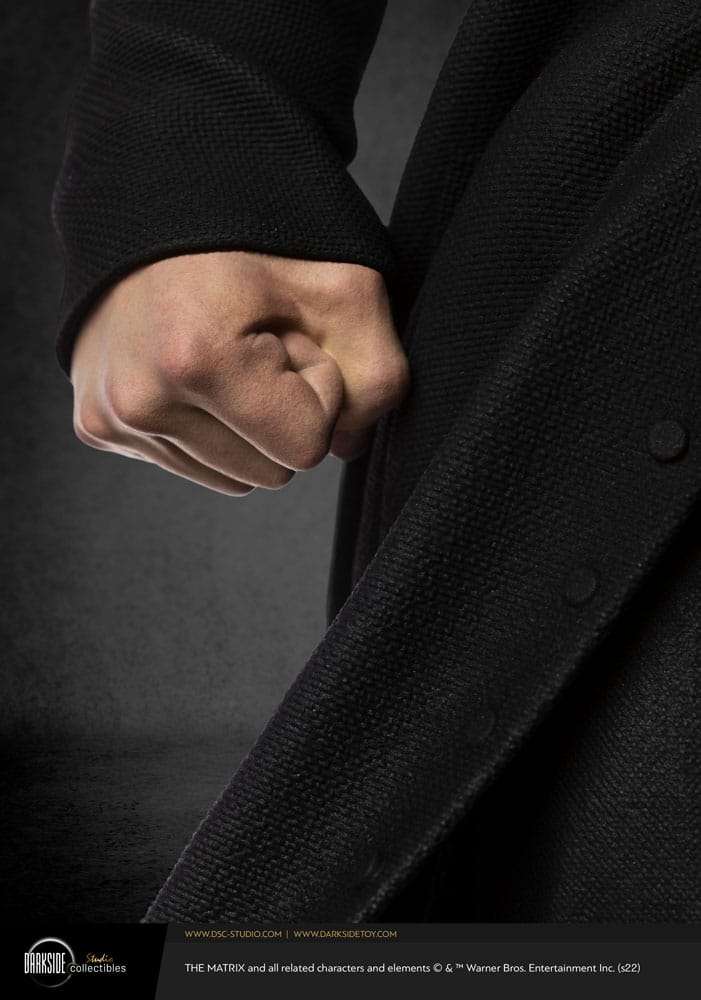 Matrix Premium Statue 1/4 Neo 20th Anniversary Edition 53 cm – Bild 9