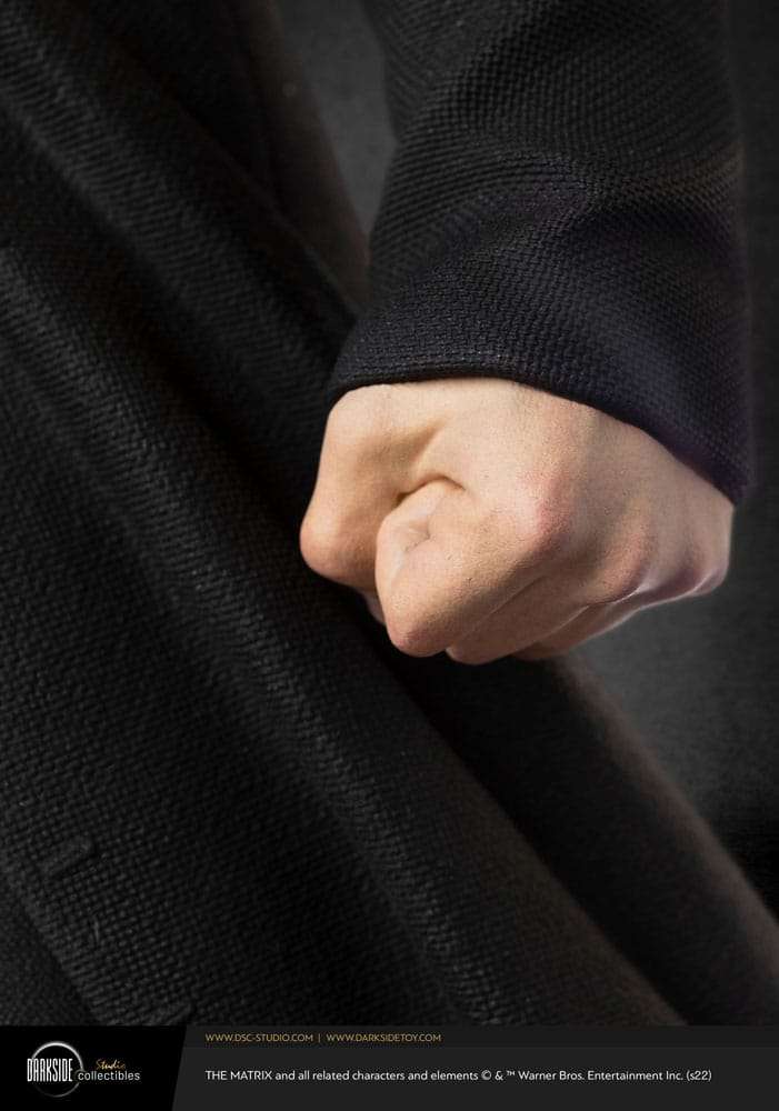 Matrix Premium Statue 1/4 Neo 20th Anniversary Edition 53 cm – Bild 10