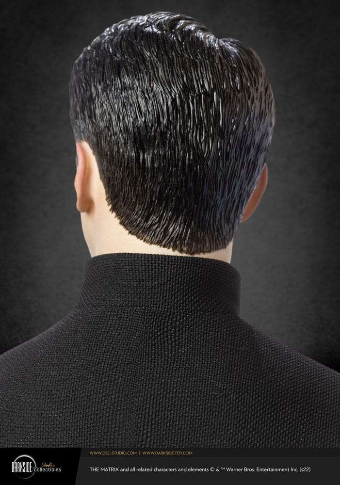Matrix Premium Statue 1/4 Neo 20th Anniversary Edition 53 cm – Bild 11