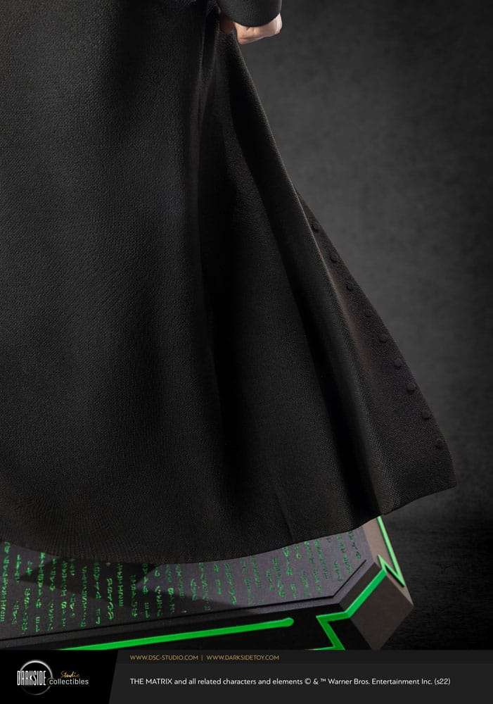 Matrix Premium Statue 1/4 Neo 20th Anniversary Edition 53 cm – Bild 14